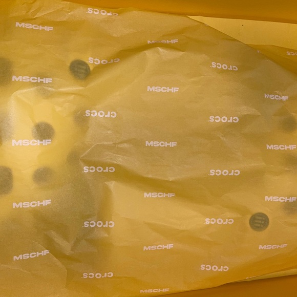 MSCHF X CROC BOOTS BRAND NEW - Picture 4 of 6